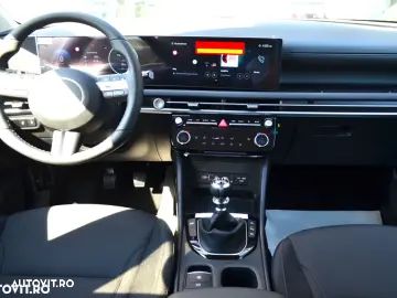 Hyundai Tucson 1.6 l 160 CP 2WD 6MT MHEV Style - 8