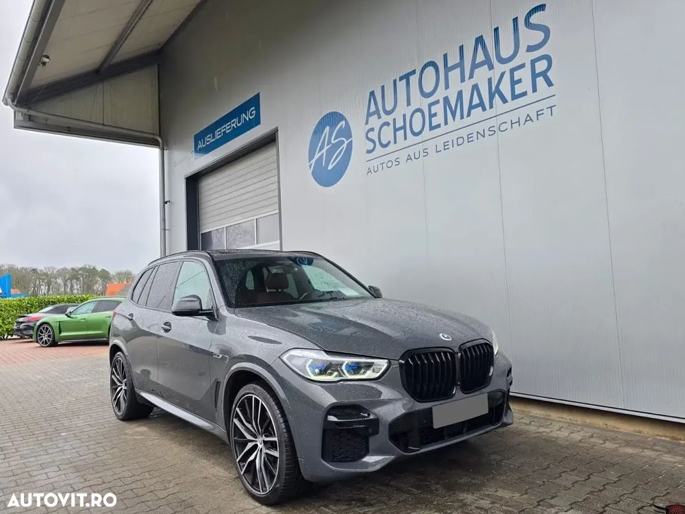 BMW X5 xDrive45e - 3