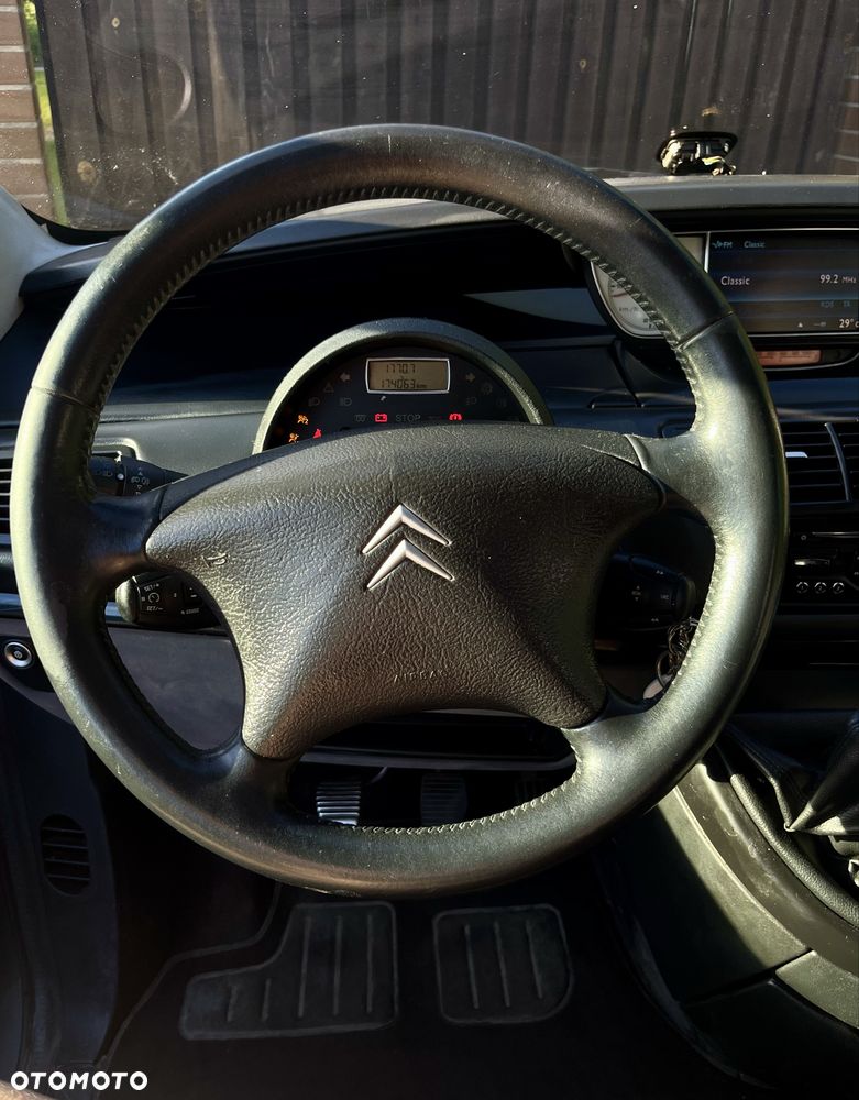 Citroën C8 - 2
