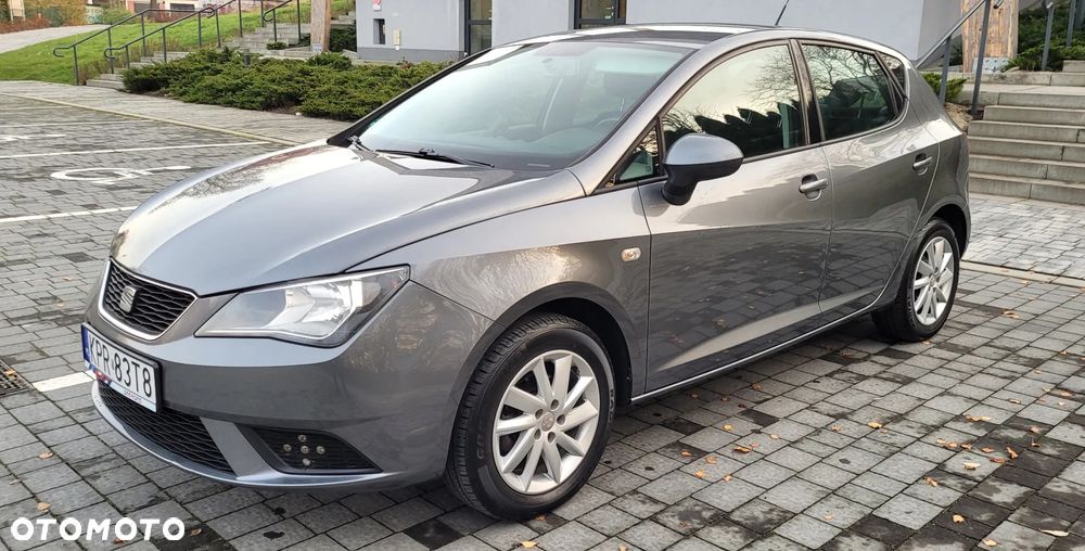 Seat Ibiza 1.2 12V Style Viva - 2