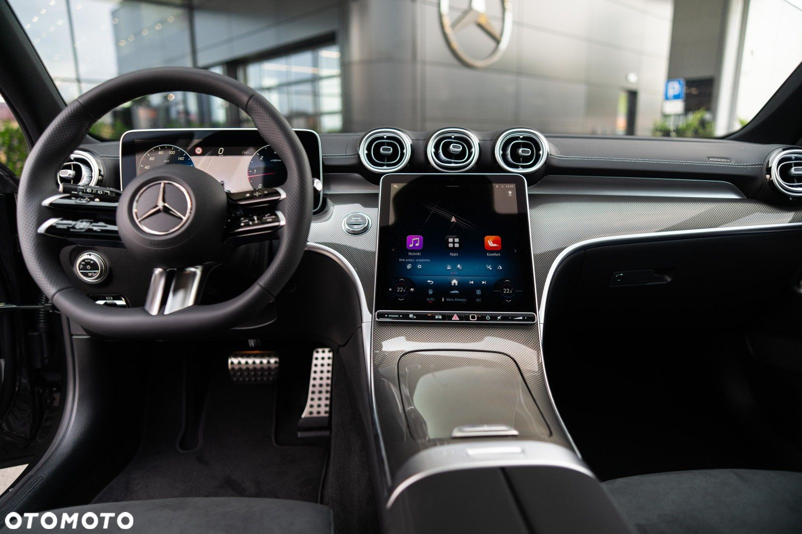 Mercedes-Benz Klasa C - 21