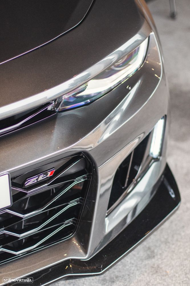 Chevrolet Camaro 6.2 V8 Aut. - 14