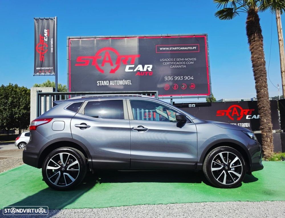 Nissan Qashqai 1.5 dCi N-Connecta - 12