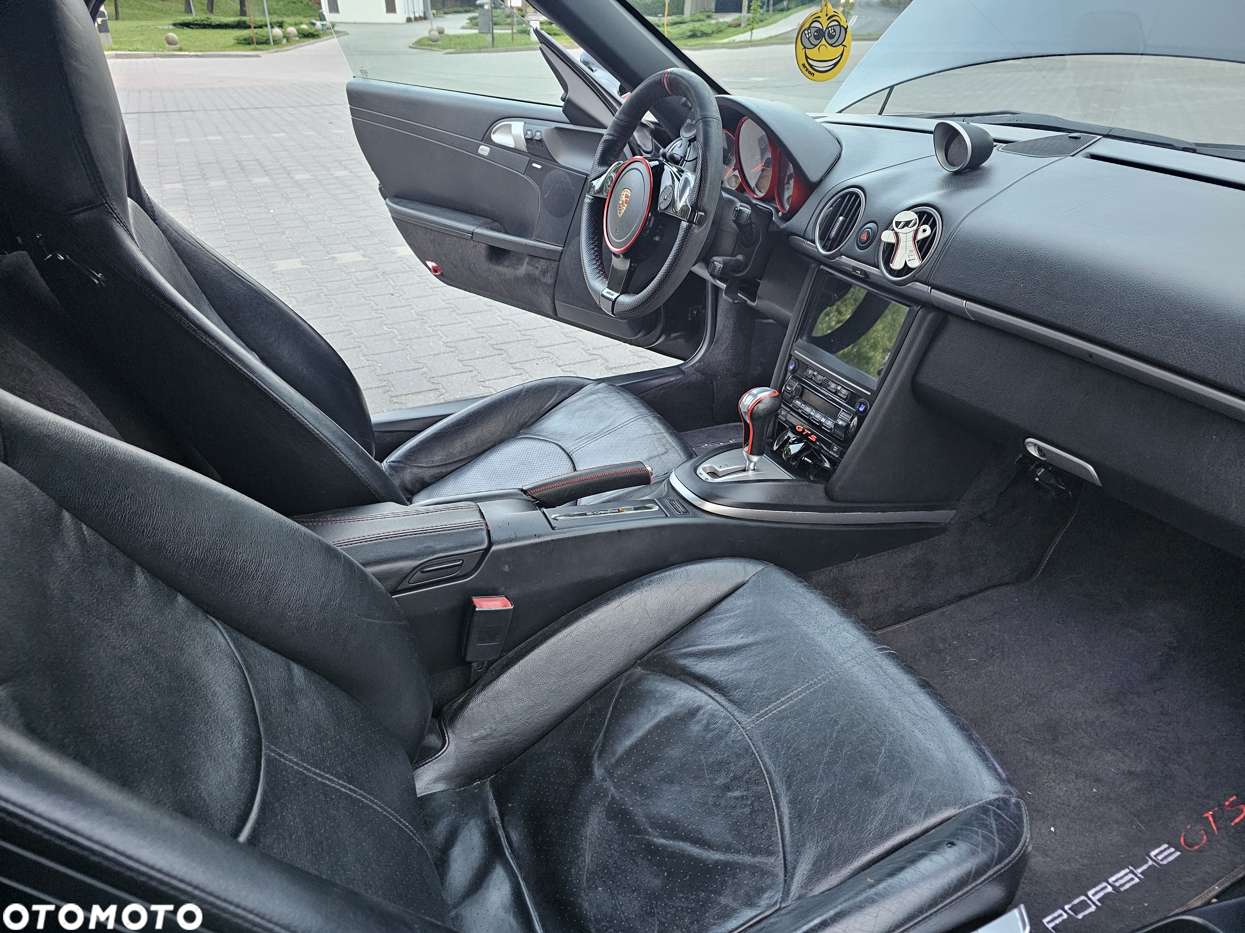 Porsche Boxster S Tiptronic S - 39
