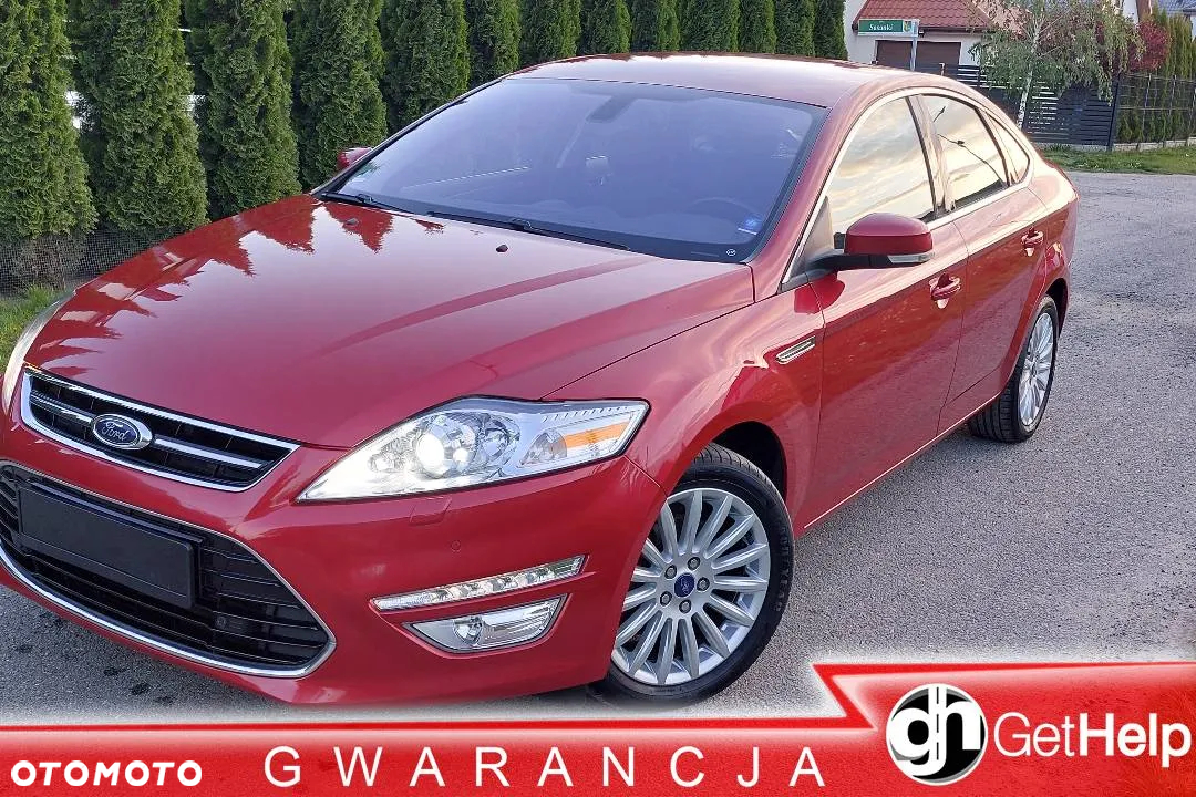 Ford Mondeo 2.0 TDCi Titanium - 36