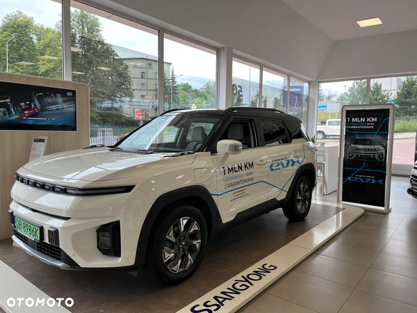 SsangYong/KGM Torres EVX 73,4 kWh Adventure