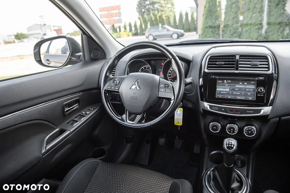 Mitsubishi ASX - 24