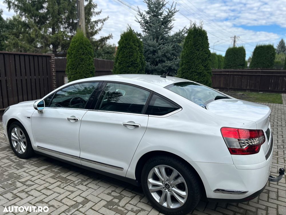 Citroën C5 THP 155 Aut. Exclusive - 11