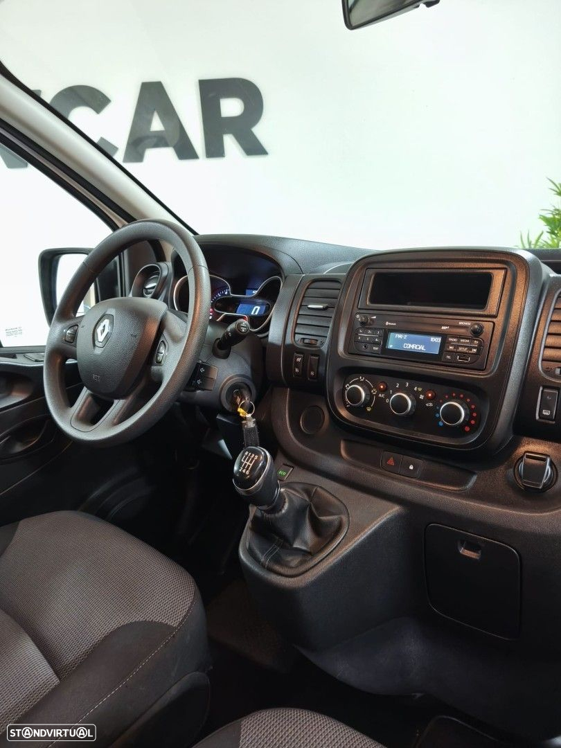 Renault Trafic 2.0 dCi L2H1 1.2T - 20