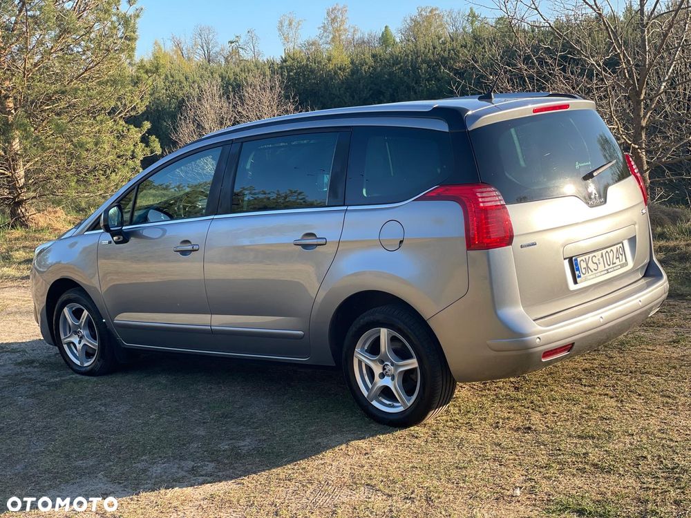 Peugeot 5008 BlueHDI 120 EAT6 Stop & Start Active - 36
