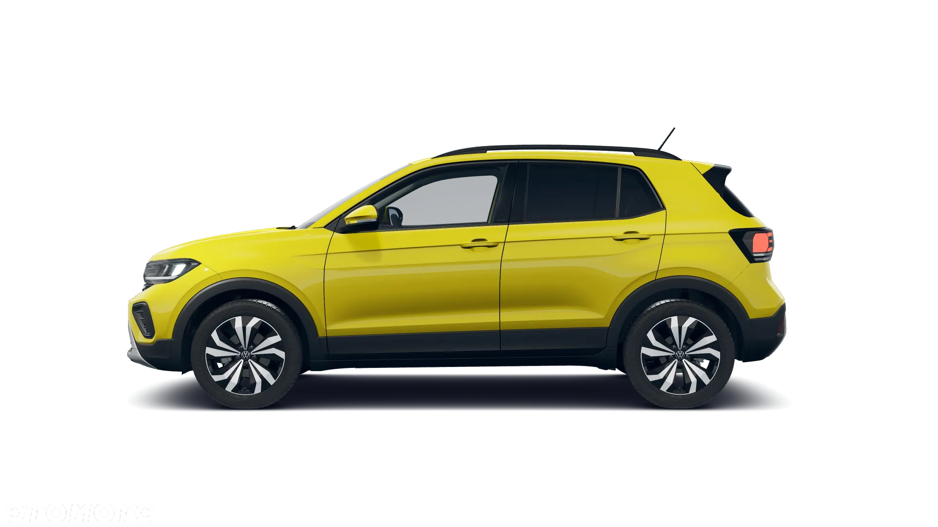 Volkswagen T-Cross 1.0 TSI Life Plus DSG - 2