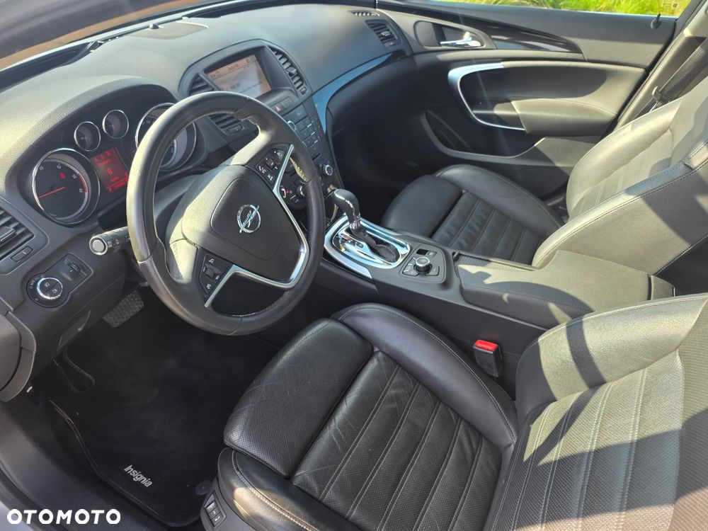 Opel Insignia 2.0 CDTI Cosmo - 9