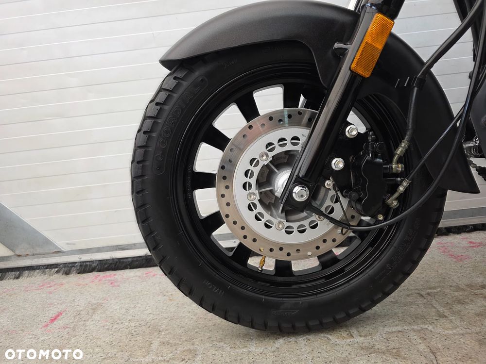 Keeway Superlight - 13