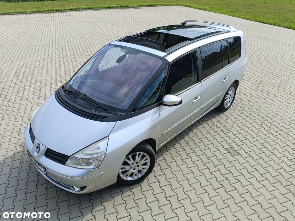 Renault Grand Espace Gr 2.0T 16V Expression - 1