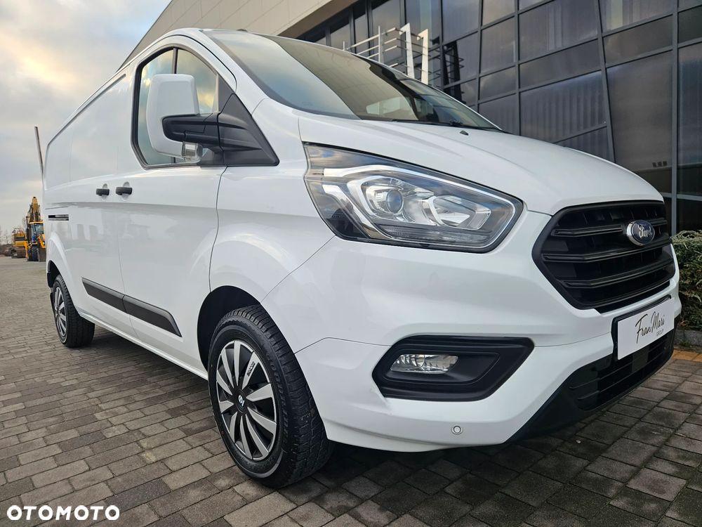 Ford Transit Custom - 28