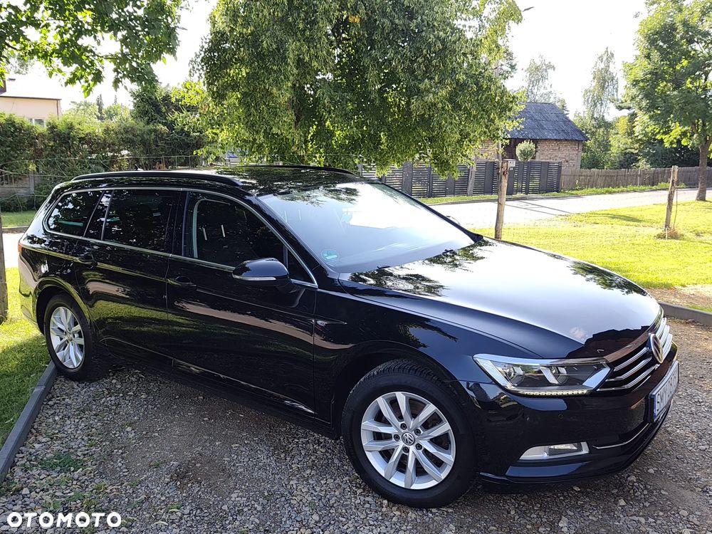 Volkswagen Passat 2.0 TDI (BlueMotion Technology) DSG Comfortline - 11