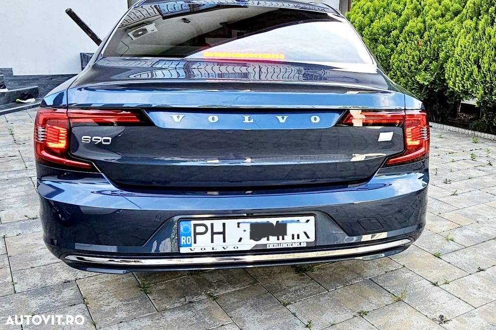 Volvo S90 - 3