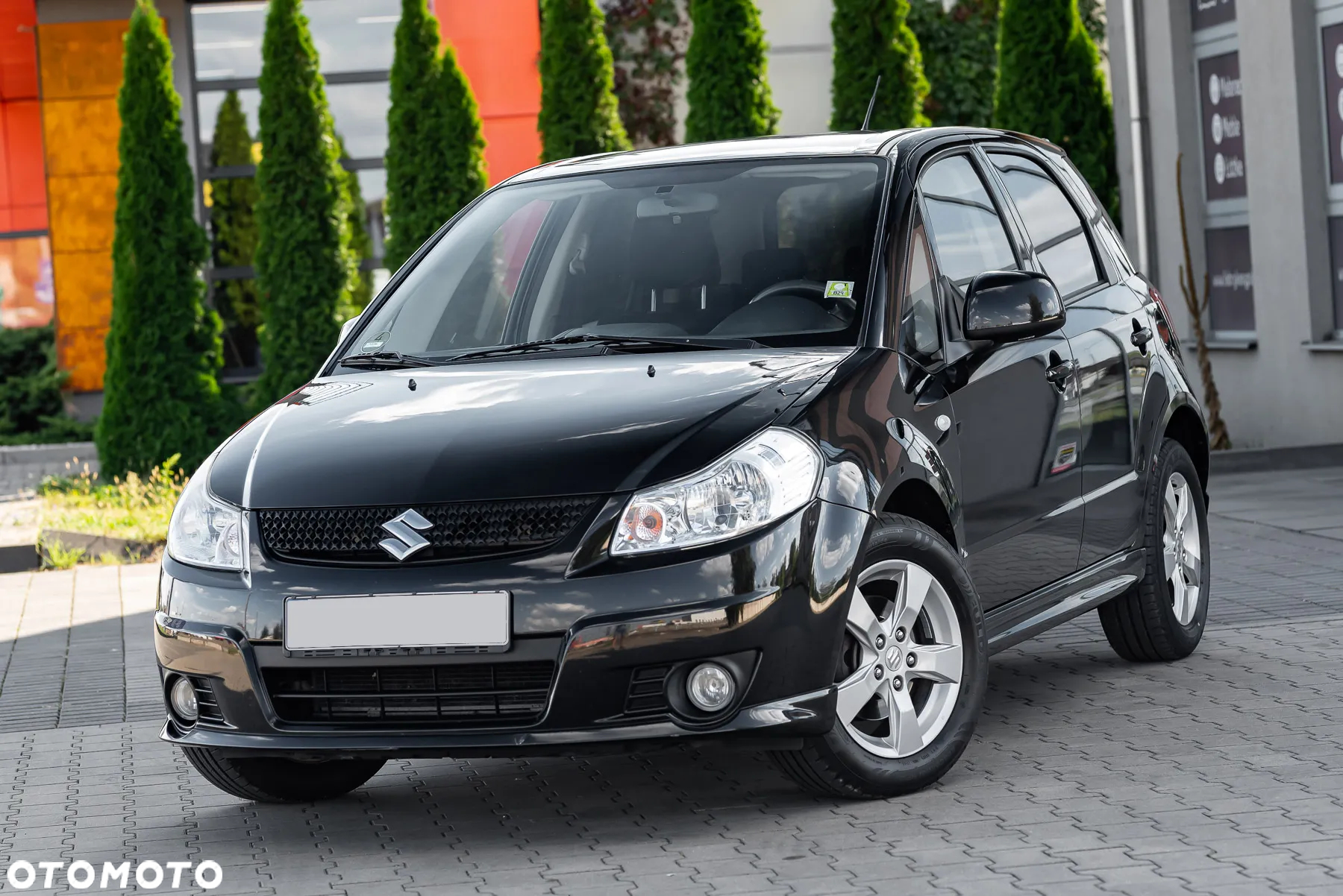 Suzuki SX4 1.6 Premium - 11