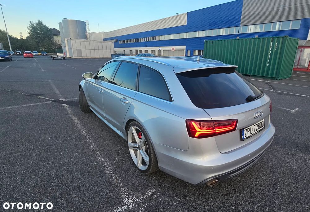 Audi A6 Avant - 6
