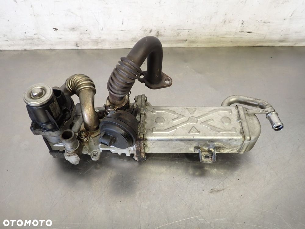 ZAWÓR EGR VOLKSWAGEN GOLF VI 03L131512 028075101 - 1