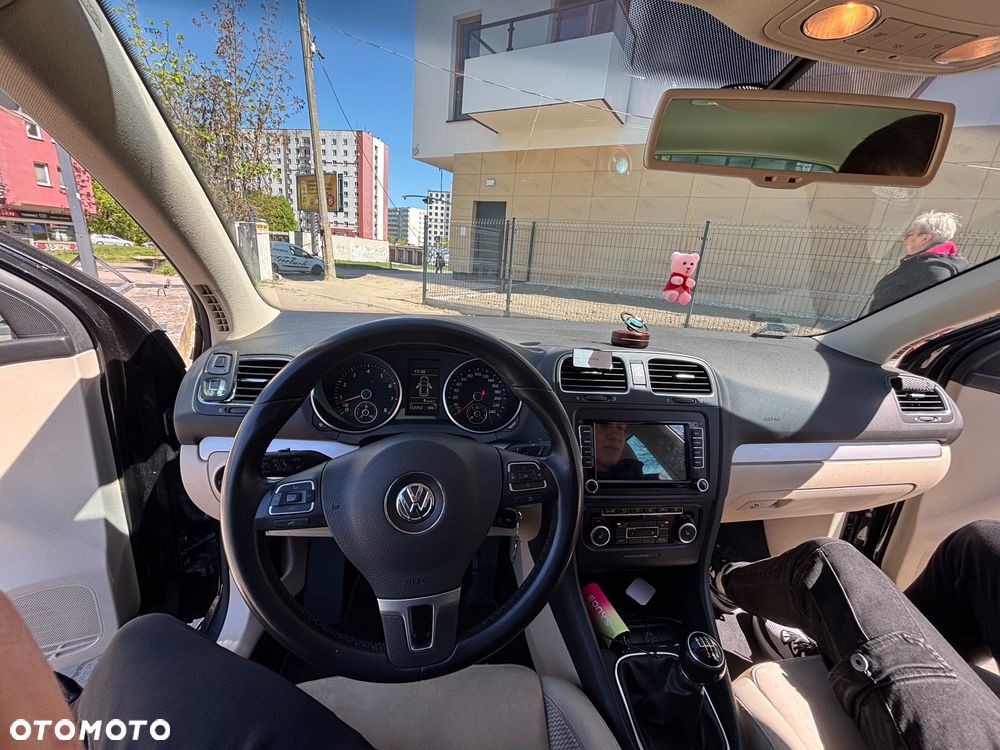 Volkswagen Golf 1.4 TSI Comfortline - 15