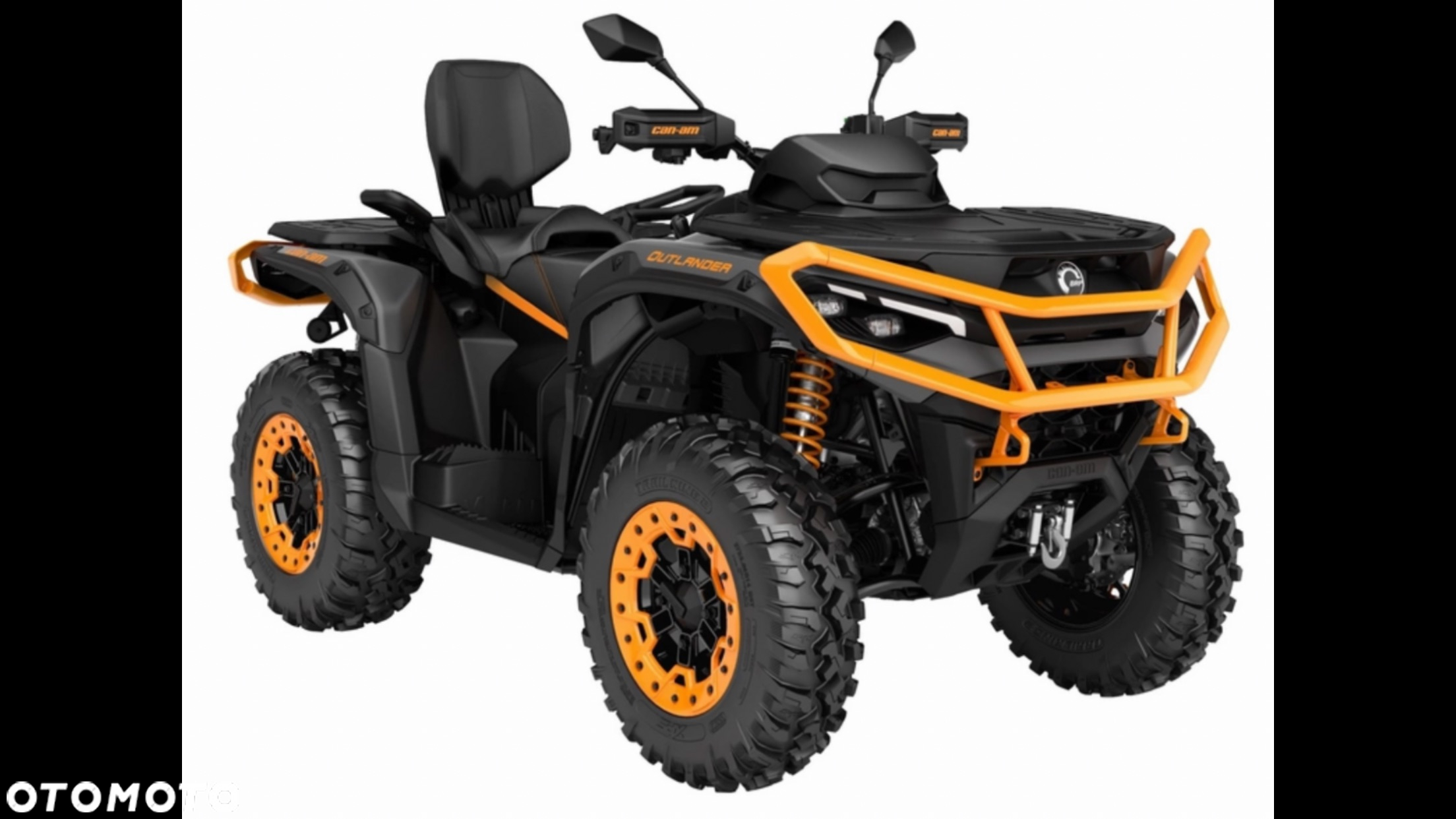 Can-Am Outlander Max - 8