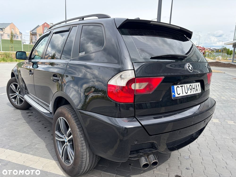 BMW X3 - 6