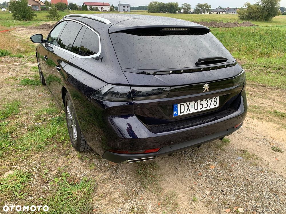 Peugeot 508 2019 photo 3
