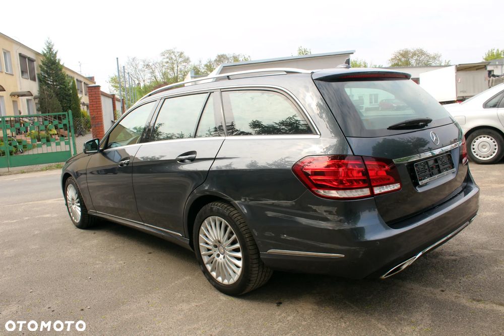 Mercedes-Benz Klasa E 250 CDI 7G-TRONIC Avantgarde - 2
