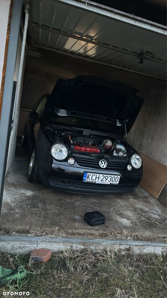 Volkswagen Lupo - 3