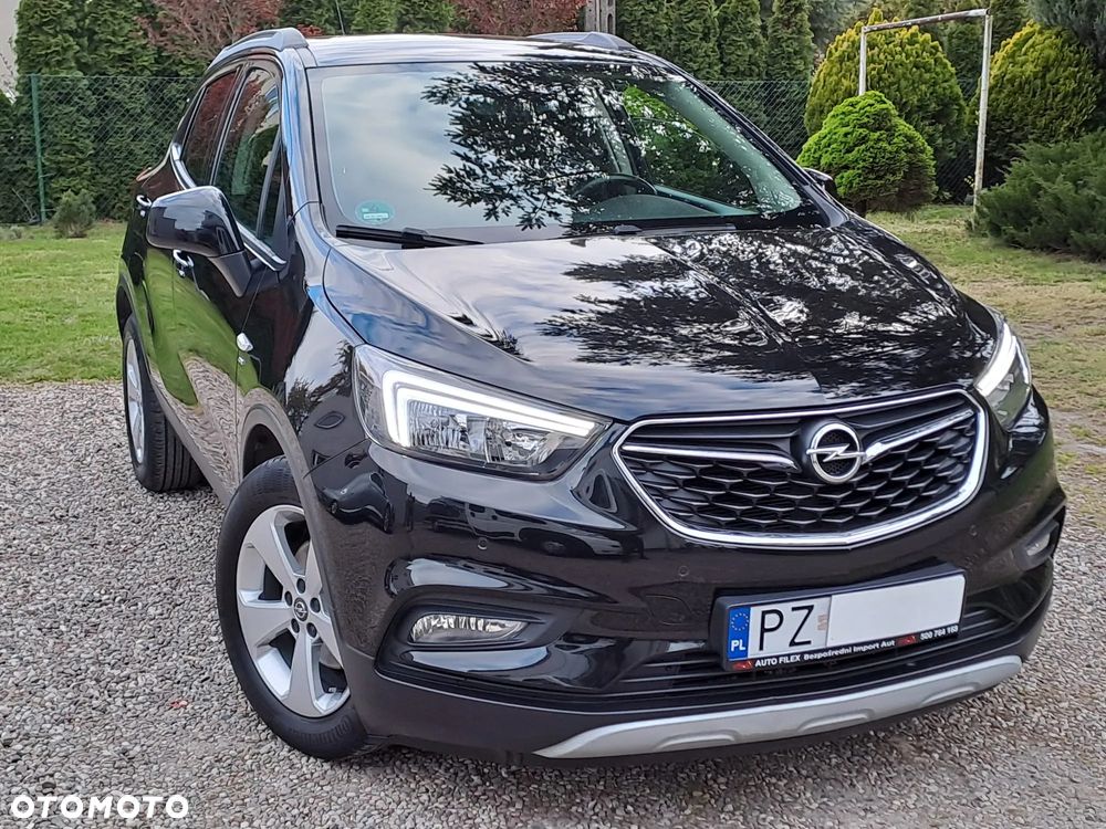 Opel Mokka - 28