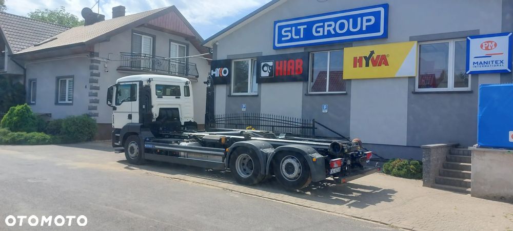 MAN TGS 26.460 6x2 - 4