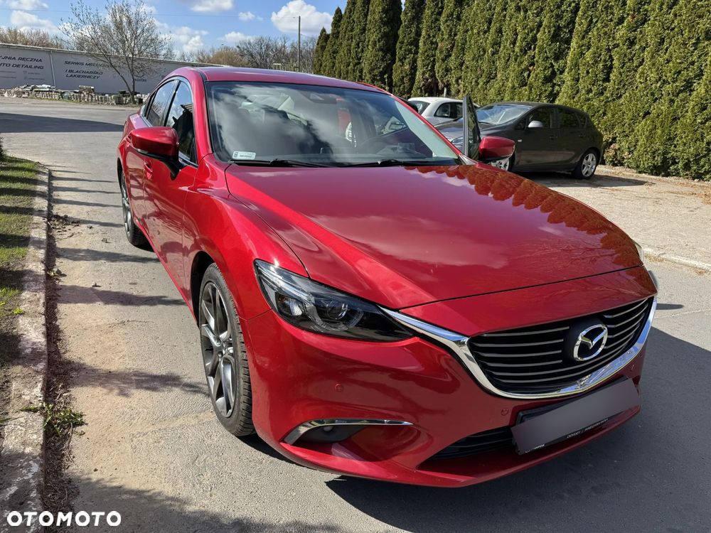 Mazda 6 2.0 Skypassion I-ELoop - 6