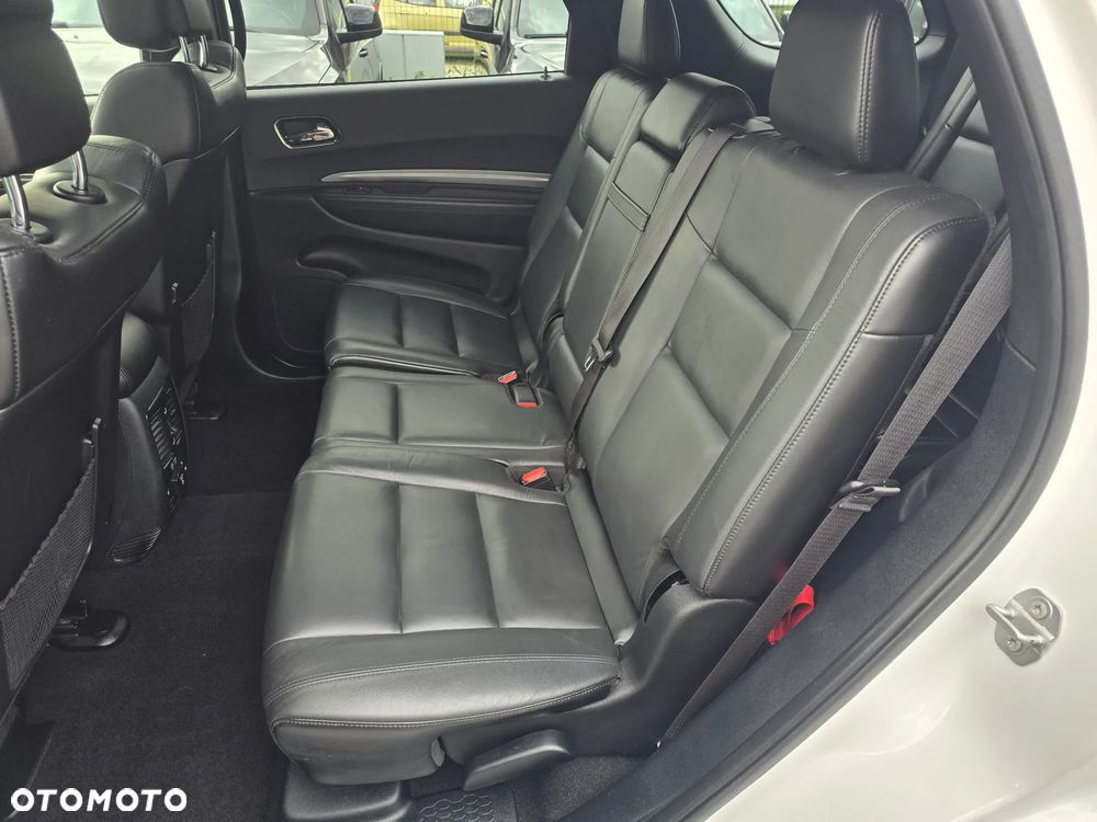Dodge Durango - 10