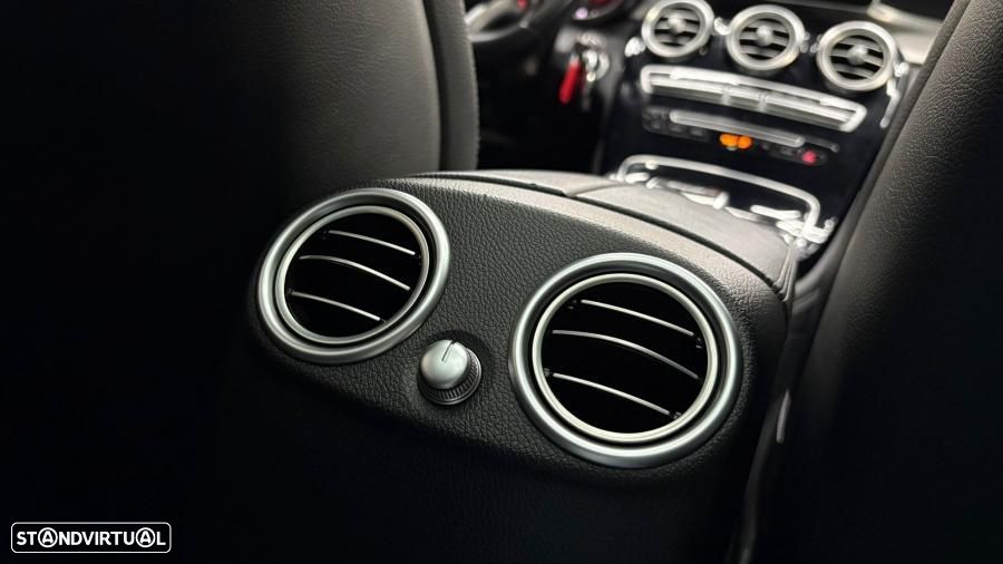 Mercedes-Benz GLC 250 d 4Matic 9G-TRONIC AMG Line - 21