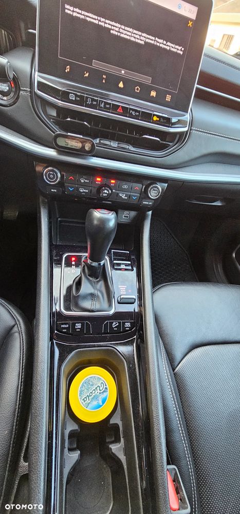 Jeep Compass 1.3 T4 4xe Automatik Summit - 5