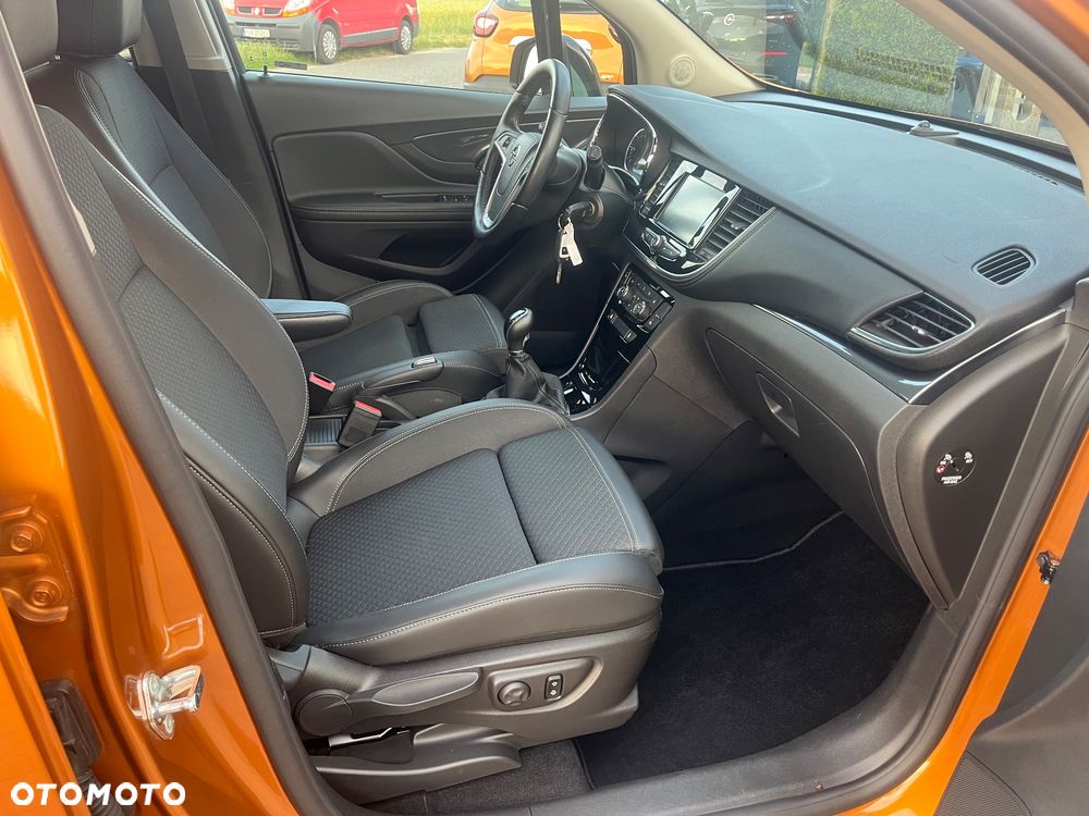 Opel Mokka X - 30