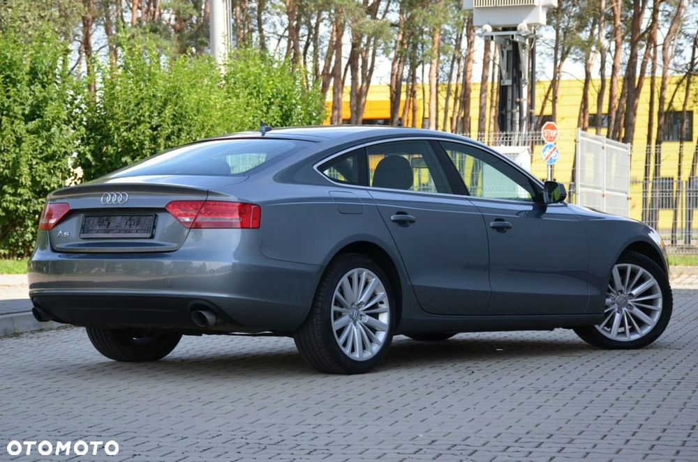 Audi A5 Sportback - 12