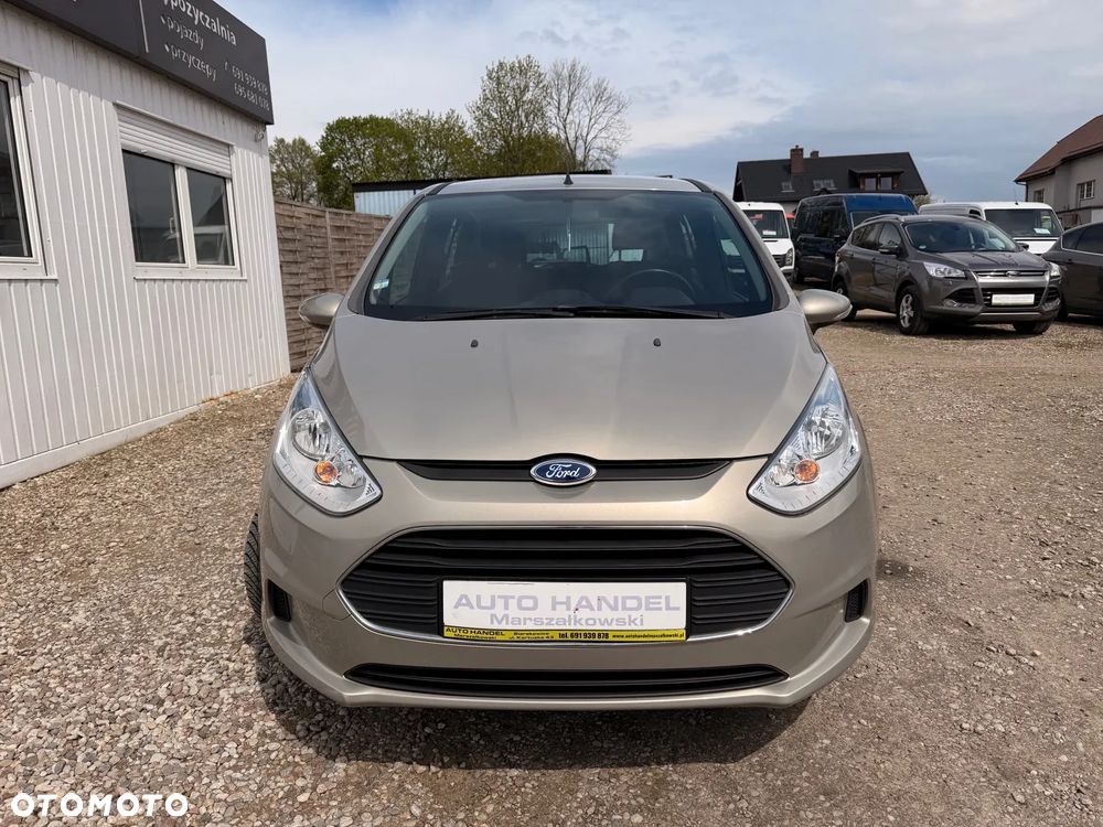 Ford B-MAX 1.0 EcoBoost Trend ASS - 13