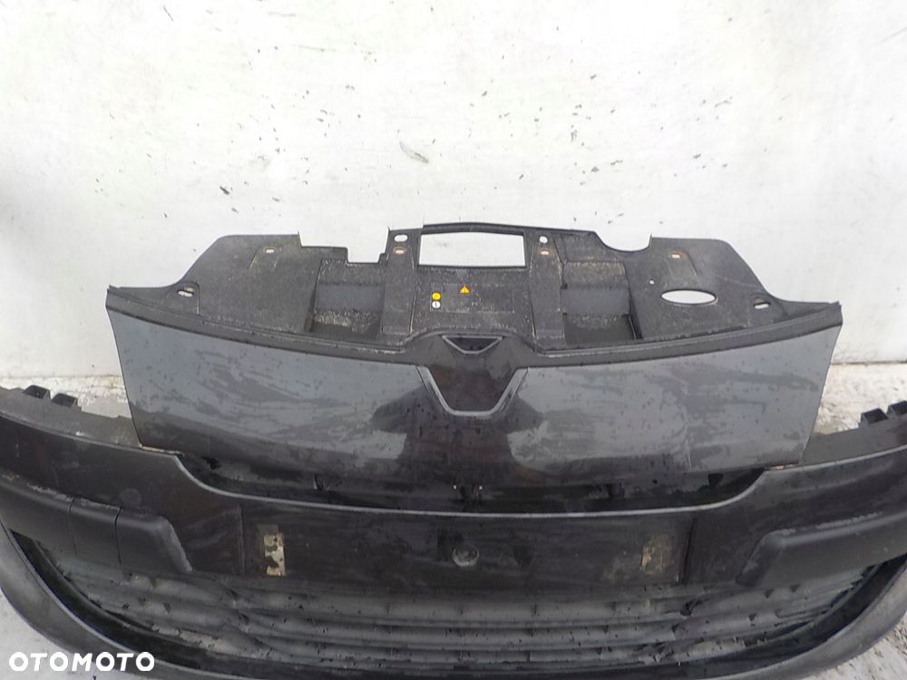 829 RENAULT MEGANE III ZDERZAK PRZÓD PRZEDNI - 6