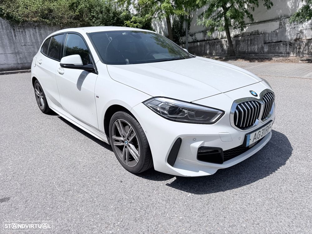 BMW 116 d Pack Desportivo M Auto - 1