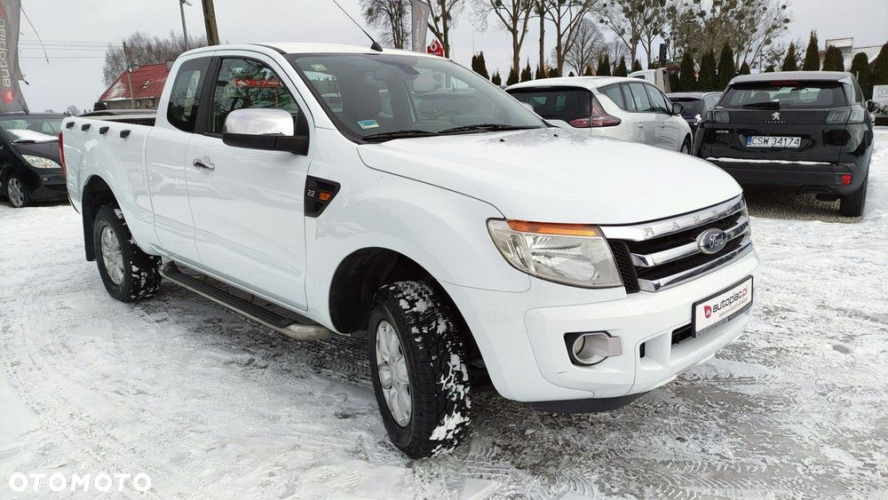 Ford Ranger 2.2 TDCi 4x4 DC Limited - 2