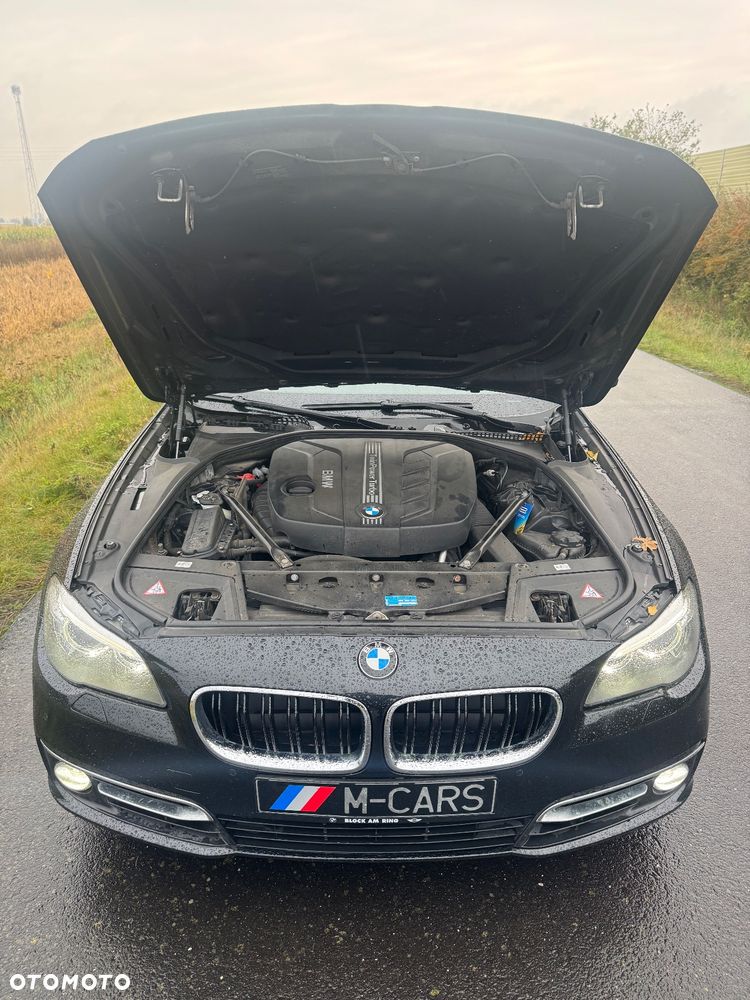 BMW Seria 5 - 12