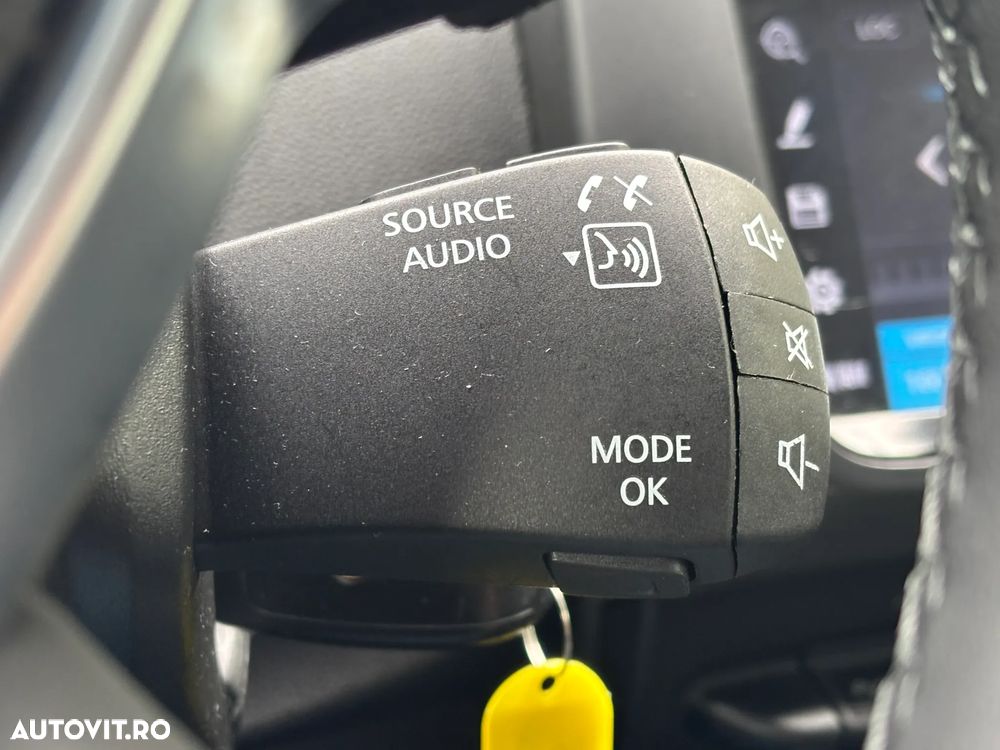 Dacia Duster Blue dCi 115 4WD Comfort - 28