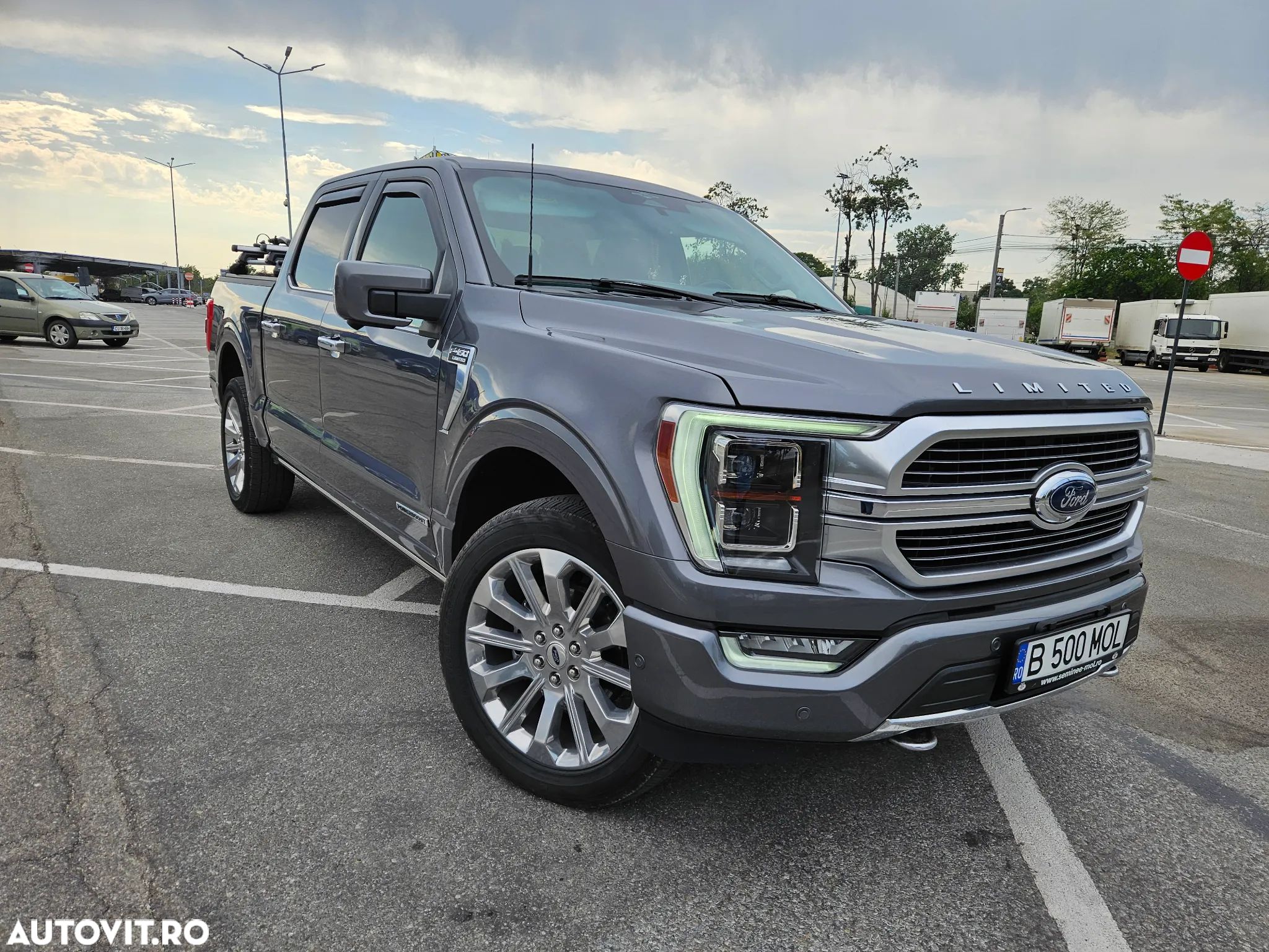 Ford F150 - 1