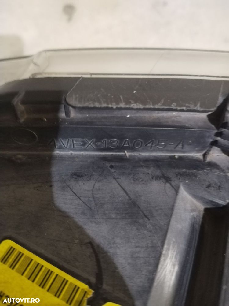 Far stanga VW Touran, 2003, 2004, 2005, 2006, cod origine OE 2K0941005B. - 10