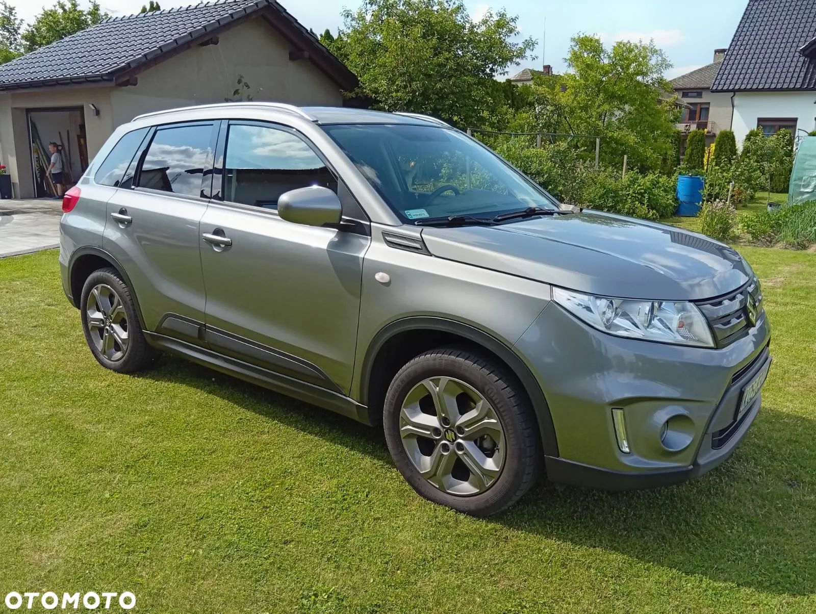 Suzuki Vitara 1.6 Elegance 2WD - 1