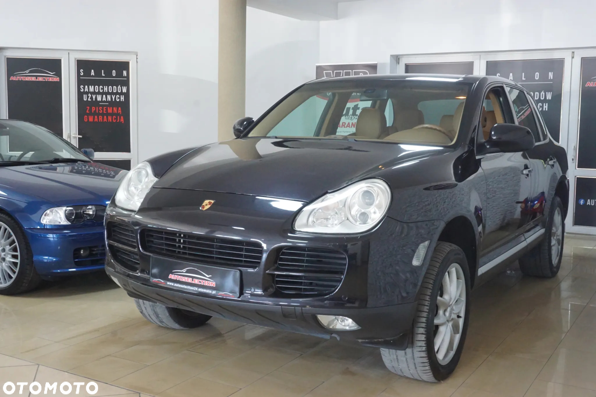 Porsche Cayenne S Tiptronic - 6