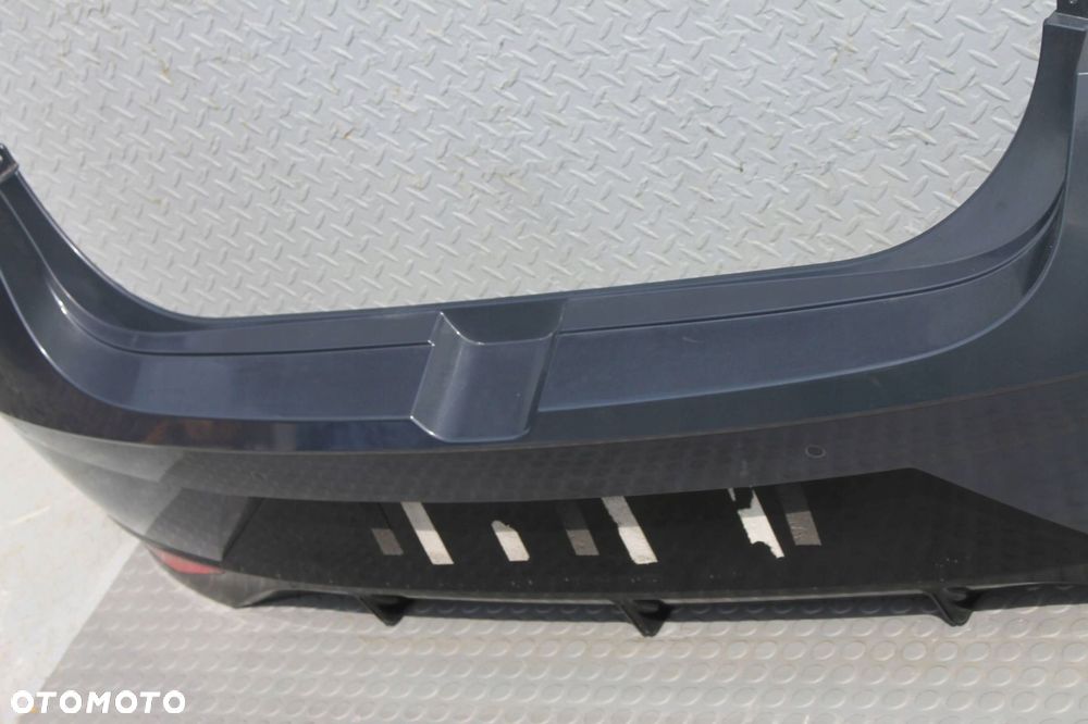 zderzak tylny belka czujniki pdc tył kompletny hyundai i20 iii 20- a7g - 13