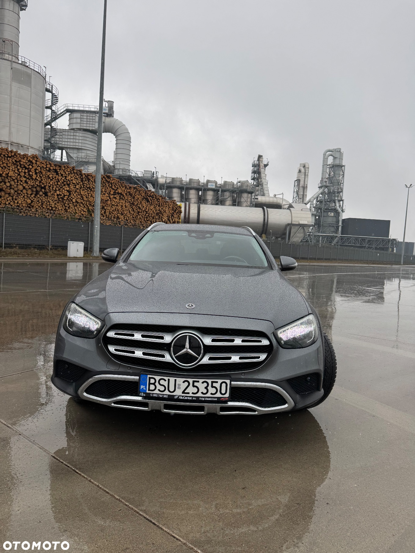 Mercedes-Benz Klasa E 220 d 4Matic T All-Terrain 9G-TRONIC Avantgarde - 18